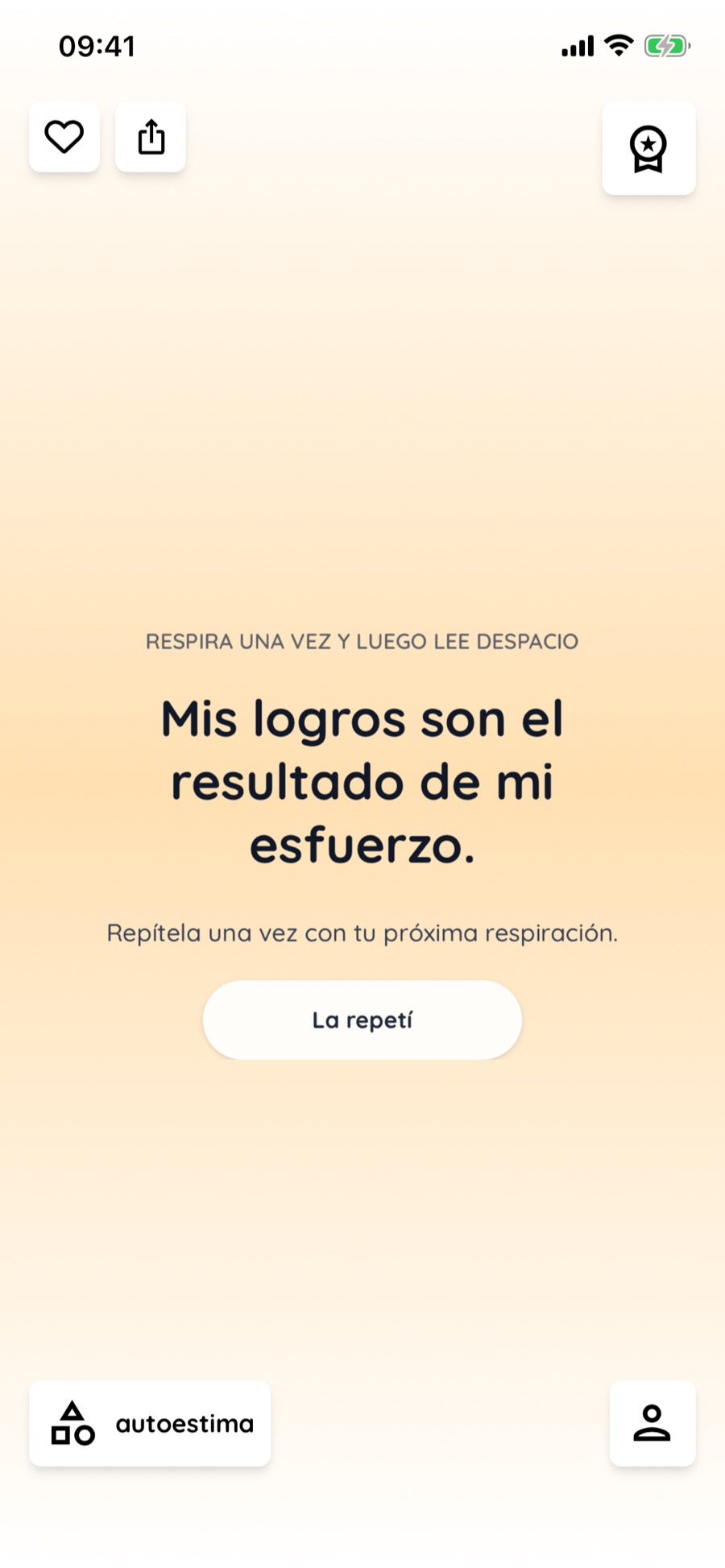 De la intención diaria a la práctica personal: Lee a tu ritmo