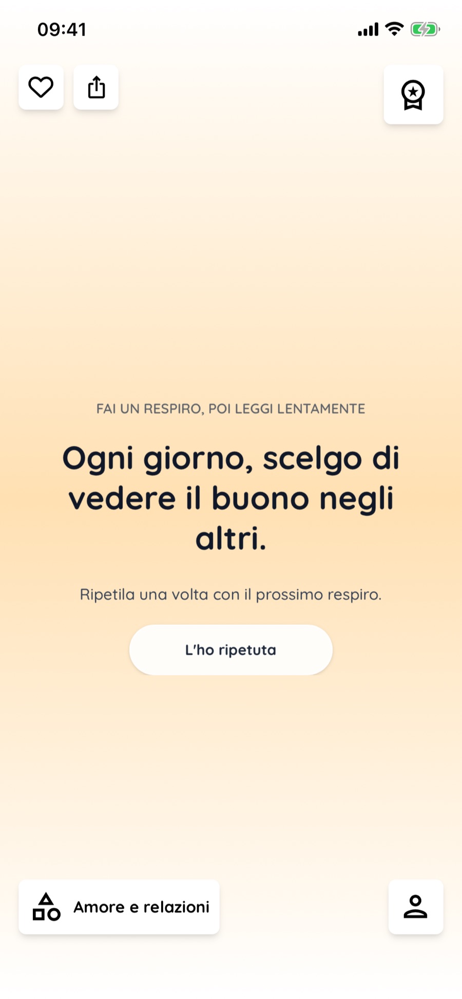 Dall’intenzione quotidiana alla pratica personale: Leggi al tuo ritmo