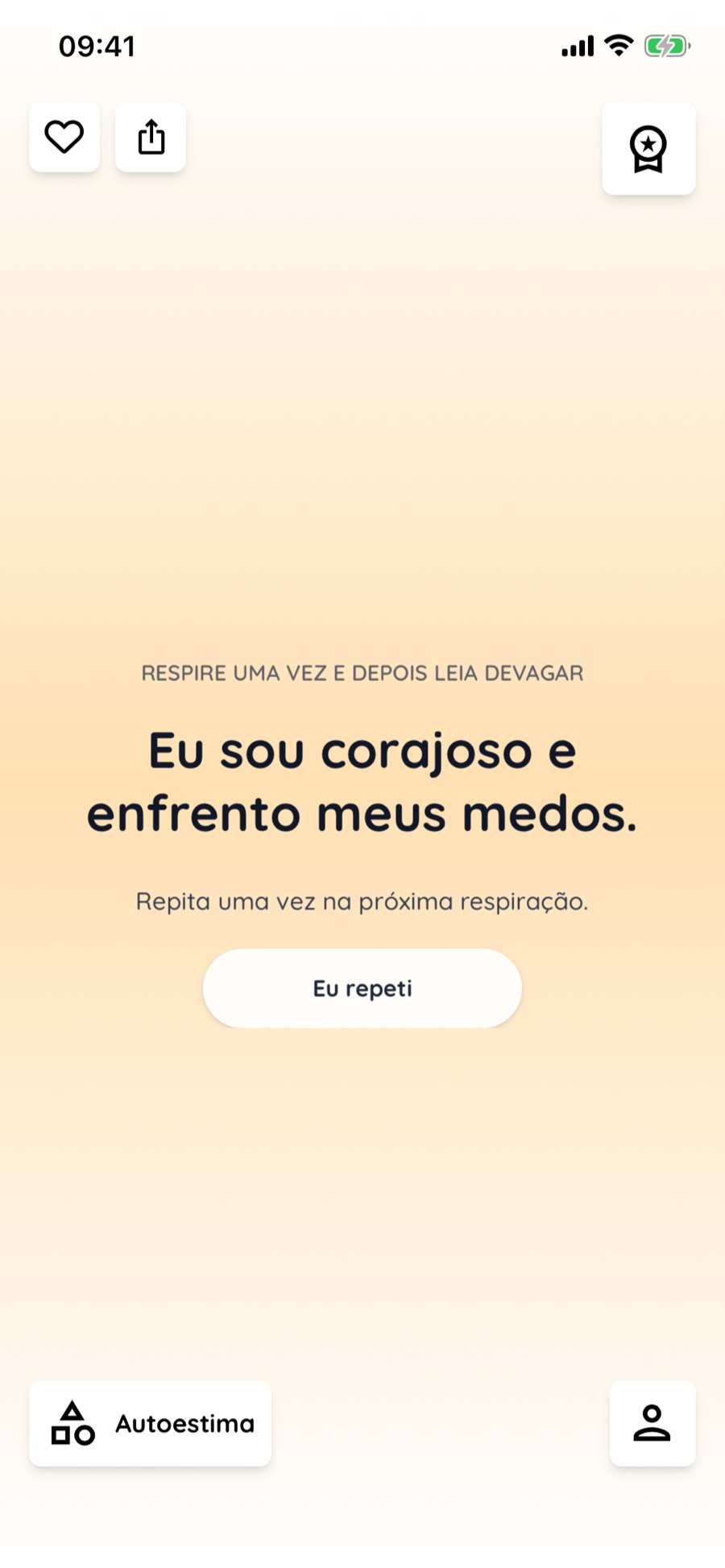 Da intenção do dia à prática pessoal: Leia no seu ritmo